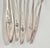 Vintage Community Morning Rose Silverplate Flatware Set, 52 Pieces For Sale - Image 9 of 12