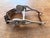 Metal Vintage Western Horse Curb Bit, 1950s For Sale - Image 7 of 8