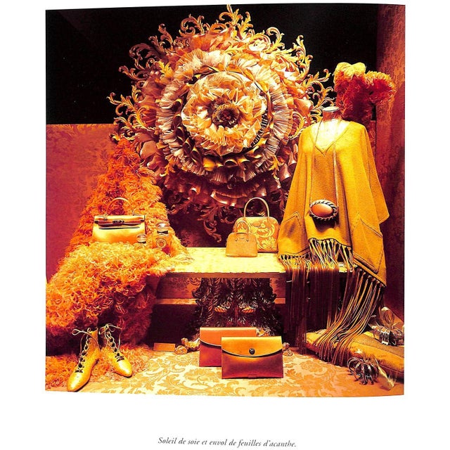 1990s "Les Vitrines Hermes Contes Nomades De Leila Menchari" 1999 Gazier, Michele [Texte De] For Sale - Image 5 of 12