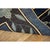 1930s Traditional Navy Blue Medallion Antique Chinese Peking Room Size Rug For Sale - Image 11 of 11