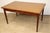 Mid-Century Modern Vintage Scandinavian Extendable Danish Teak Dining Table, 1960 For Sale - Image 3 of 18