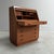 Teak Secretaire from Dyrlund, Denmark, 1960s, in Good conditions. Designed 1960 to 1969 This piece has an attribution...