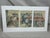 Utagawa Kunisada (Toyokuni Iii) Kabuki Actor Ukiyo-E Triptych For Sale - Image 13 of 17