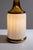 Murano Glass Table Lamps by F. Fabbian for Mazzega, 1970s, Set of 2 For Sale - Image 6 of 12