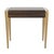 "Micra" Credenza & Console With Bronze For Sale In Los Angeles - Image 6 of 6