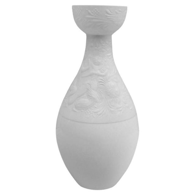Rosenthal Porcelain Vase Bjorn Wiindblad Germany 1990 For Sale - Image 17 of 18
