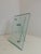 Fontana Arte Glass Photo Frame by Pietro Chiesa for Fontana Arte, 1950s For Sale - Image 4 of 11