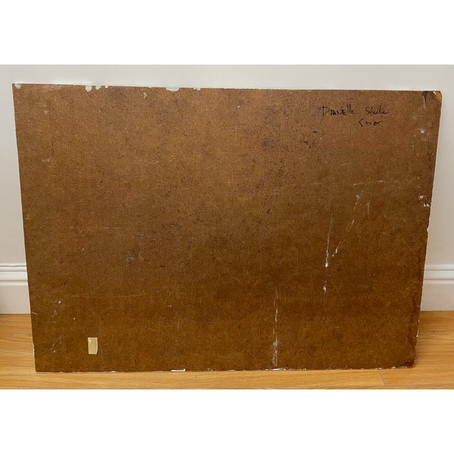 Romance Novel Cover Illustration For Sale - Image 4 of 5