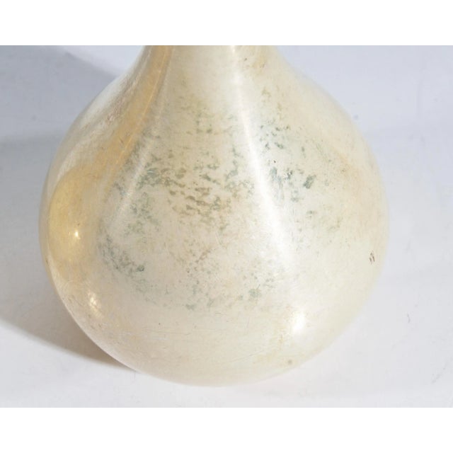 Dansk Jens Quistgaard Dansk Designs Silverplate Teardrop Candlestick Holders For Sale - Image 4 of 6