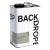 BACKDROP Standard Finish Interior Paint in Road To Todos Santos (Cool, Muted Green-Gray) - 1 Gallon For Sale In Los Angeles - Image 6 of 6