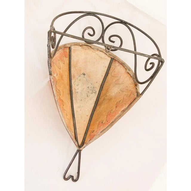 Late 20th Century Vintage Moroccan African Ethnic Art Wall Decor For Sale - Image 11 of 12