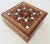 Middle Eastern Inlaid Marquetry Mosaic Box For Sale - Image 11 of 11