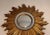 Gilt Resin Sunburst Mirror For Sale - Image 9 of 13