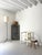Metal Vintage Industrial Steel Corner Cabinet, 1940s For Sale - Image 7 of 11