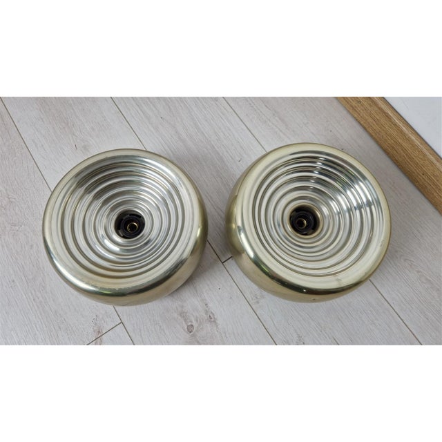 Flos Padina Ceiling Light by Achille and Pier Giacomo Castiglioni for Flos, 1970s For Sale - Image 4 of 18