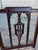 Antique Federal Mahogany Square Shield-Back Side Chair For Sale - Image 9 of 16