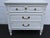 This beautiful Nightstand is made of wood. It was made by Dixie Furniture and it is stamped. This gorgeous End Table...