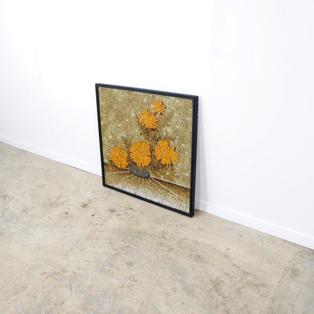 Genaro Alvarez Wall Mosaic For Sale - Image 6 of 18