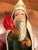 Vaillancourt Folk Art creates beautiful chalkware Santas and Father Christmases reminiscent of wonder and traditions of...