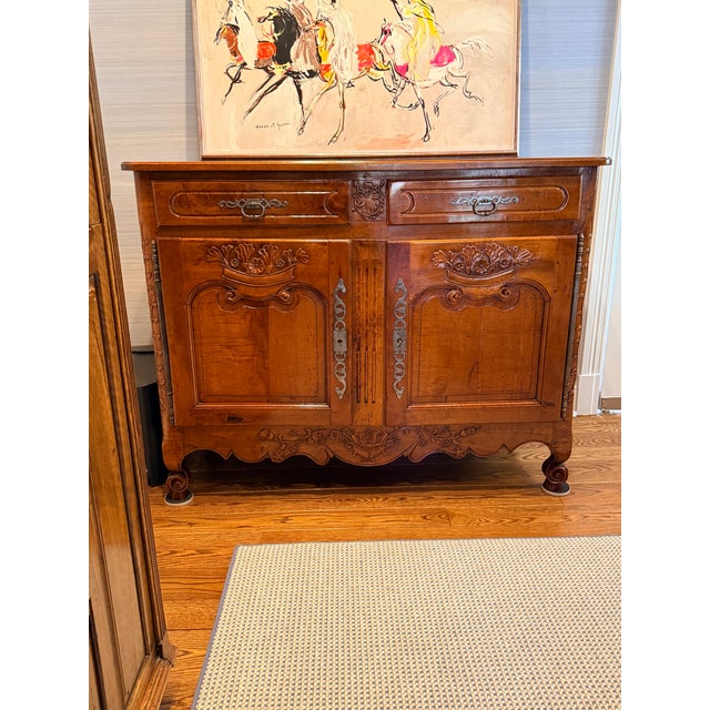 19th Century Swiss Sideboard For Sale - Image 13 of 13