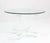 Lucite Base Round Glass Top Mid-Century Modern Gueridon Occasional Dining Table For Sale - Image 10 of 10