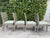 Braxton Culler Chart House Dining Chairs With Woven Rattan Backs, Set of 4 For Sale In Naples, FL - Image 6 of 17