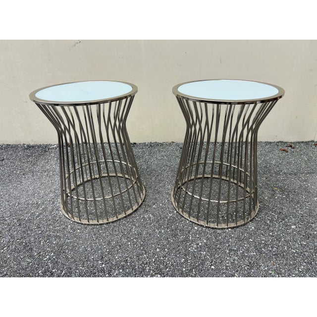 Tables features clean lines as well as a simple, elegant touch as exemplified by the accent tables. With an open design,...