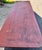 Late 20th Century Rustic Farmhouse Dining Farm Table For Sale - Image 4 of 8