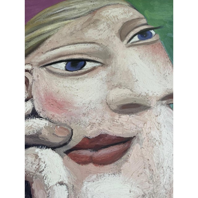 Paper Pablo Picasso, Marie-Thérèse Accoudèe, 1939 / 2011, Print For Sale - Image 7 of 9