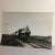 Copy print of original black and white photograph showing Engine #79. Tiny bit of bumping on corners. Paper is curled at...