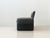 Black Leather Model Ds-2011/02 Sofa by de Sede, 1980s For Sale - Image 13 of 17
