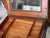 Vintage Classic French Mahogany Sewing Desk For Sale - Image 17 of 18
