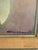 1970s 1970s Signed Mid-Century Modern Oil on Canvas Floral Still Life “Stargazer Lilies” by Callard, 30.5” X 26.5” For Sale - Image 5 of 6