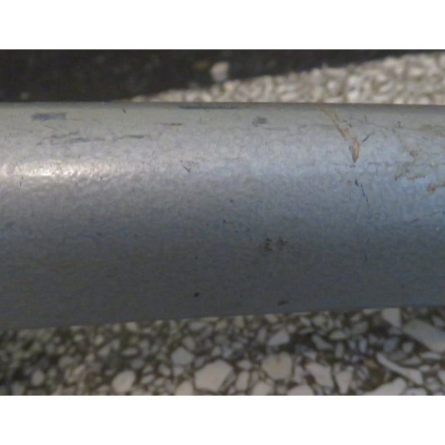 Mid-Century German Photography Light Stand from K. Weinert, 1950s For Sale - Image 12 of 17