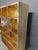 Not Yet Made - Made To Order Brass Pantry Bar Cabinet Studio For Sale - Image 5 of 12