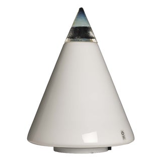 Montagna Table Lamp from Leucos, Italy, 1980s For Sale