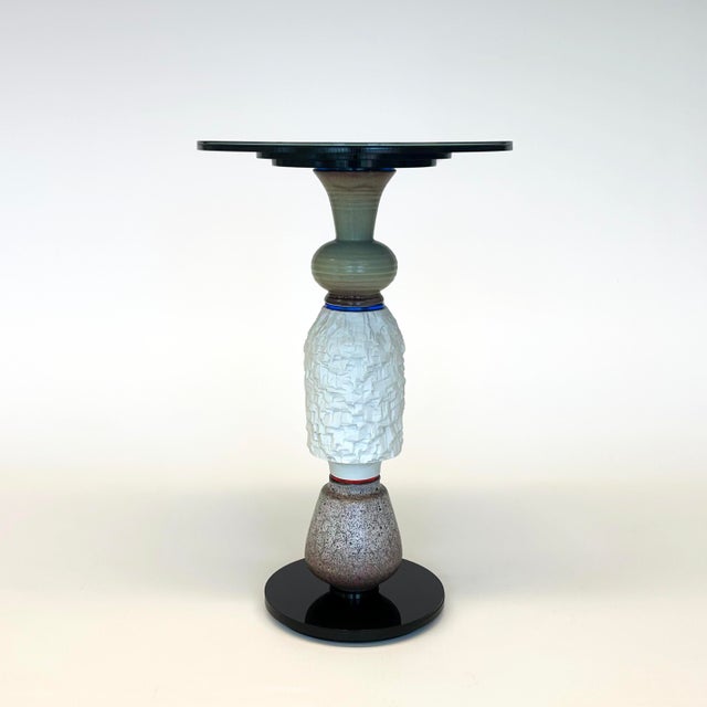 Big Jumps Side Table by Andreas Berlin For Sale - Image 4 of 10