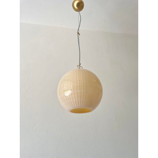 Peonia S25 Murano Ceiling Lamp from La Murrina, 1990s For Sale - Image 14 of 16