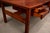 Brazilian Modern Desk with four drawers in Rosewood, Sergio Rodrigues, 1960s - Lot 201A For Sale - Image 14 of 16