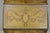Antique English Adams Style Distress Hand Painted Narrow Secretary Writing Desk For Sale - Image 4 of 18