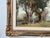 Mid 20th Century Vintage Guy Cambier Belgian Romantic Landscape Oil Painting With Horsemen, C. 1960–1980 For Sale - Image 5 of 11