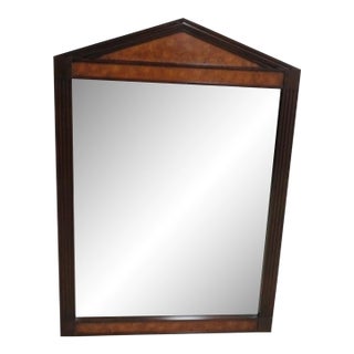 Henkel Harris Federal Hanging Wall Dresser chest Mirror For Sale