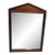 Henkel Harris Federal Hanging Wall Dresser chest Mirror For Sale