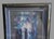 John Pitre AP Signed 19/100 Limited Edition Night Street Framed Print In very nice original condition showing some typical...