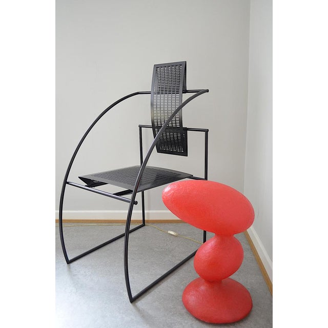 Fiberglass ETA Baby Lamp by Guglielmo Berchicci for Kundalini, Italy, 1997 For Sale - Image 4 of 13