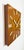 1980s Vintage Brown Wooden Wall Clock from Pragotron, 1980s For Sale - Image 5 of 16