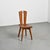 Brown Chairs by Christian Durupt for Meribel, 1960s, Set of 2 For Sale - Image 8 of 17