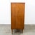 Mid-Century Modern 1960s Mid Century Modern Dresser Highboy Dresser Chest Drawers 4 Drawers Walnut MCM For Sale - Image 3 of 12