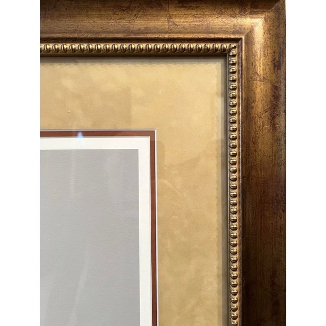 Chester County Pennsylvania Artist Peter Sculthorpe “After the Harvest” Signed Numbered Limited Edition Giclee For Sale - Image 10 of 12