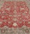Antique Persian Fine Weave Tabriz in Red Background With Earth Tones. Keivan Woven Arts / rug / EMB-22180-15106. Classic...